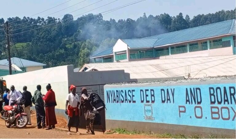 KISII: Violent Student Unrest Erupts Over Posted New Principal