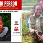 HEARTBREAKING! Missing Senior KFS Official Found Dead In Juja