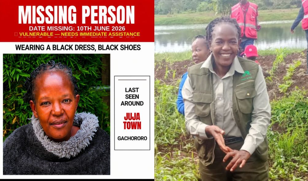 HEARTBREAKING! Missing Senior KFS Official Found Dead In Juja