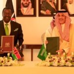 More Gulf Jobs As Kenya, Saudi Arabia Sign New Labour Deal