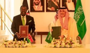 More Gulf Jobs As Kenya, Saudi Arabia Sign New Labour Deal