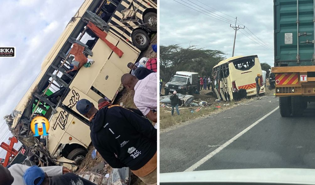 Tahmeed Bus Issues Fresh Details From Fatal Konza Crash