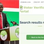 IEBC Announces Brief Suspension Of Some Voter Services After Uproar