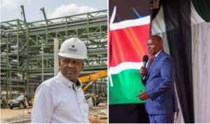 Ruto Appoints Kindiki To Oversee Ksh2.2 Trillion Dangote Refinery Project