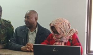 Former Prominent Journalist, Spouse Charged With Ksh1.17 Billion Land Fraud
