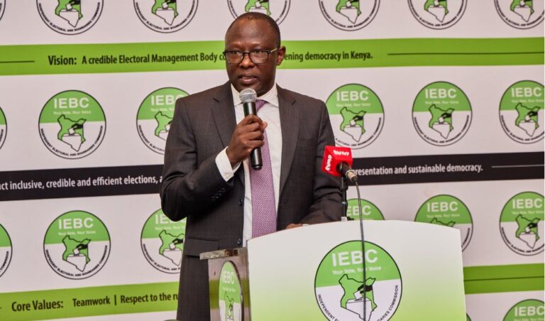 "We Will Cancel It Altogether!" - IEBC Warns On Ol Kalou By-Elections Over Bribery Concerns