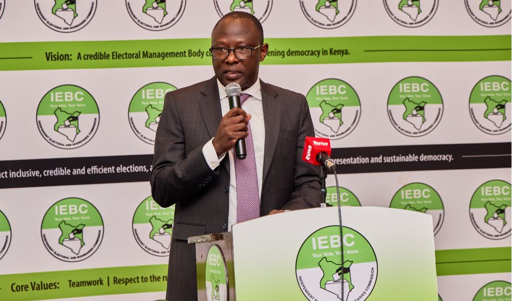 "We Will Cancel It Altogether!" - IEBC Warns On Ol Kalou By-Elections Over Bribery Concerns
