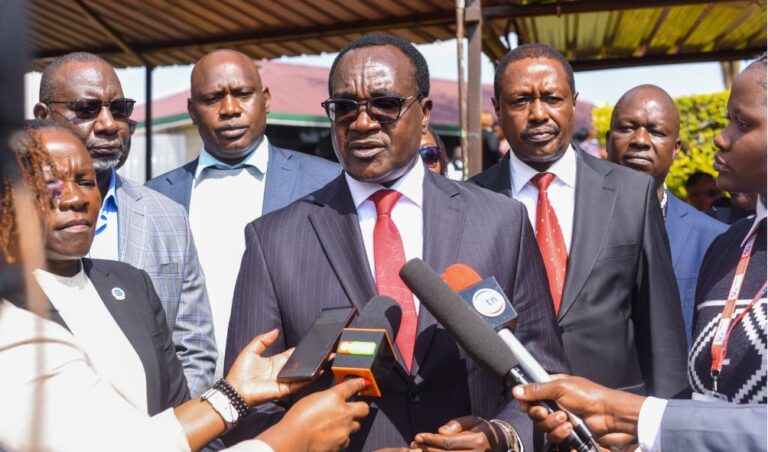 CS Ogamba Breaks Silence On Nyabisase School Violence