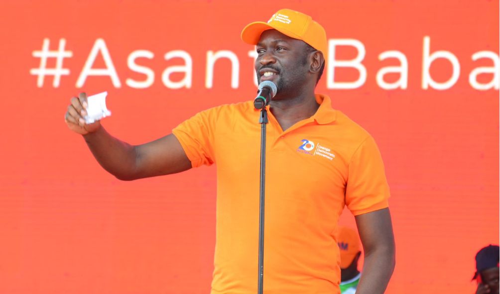 OFFICIAL: Senator Edwin Sifuna Removed As ODM Secretary-General - ORPP