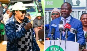 IEBC Fines Gachagua's Close Ally Ksh1.5M Over Incisive Remarks In Ol Kalou
