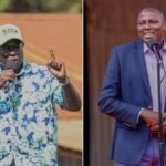 Ichung'wah Goes After Gachagua Over 'False, Malicious' Ol Kalou Remarks