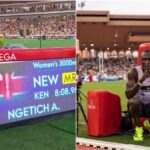 SPORTS: Wanyonyi Shatters 27-Year-Old World Record While Ngetich Coins Name In History
