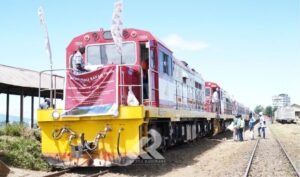 "It's Safe, Reliable!" - Kenya Railways Confirms On Nairobi-Nyahururu Train After Gachagua Remarks
