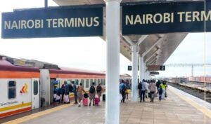 Kenya Railways Issues Statement On Online Madaraka Express Ticket Booking
