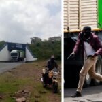 DCP Truck Torched, Driver Allegedly Abducted Ahead Of Ol Kalou Campaign