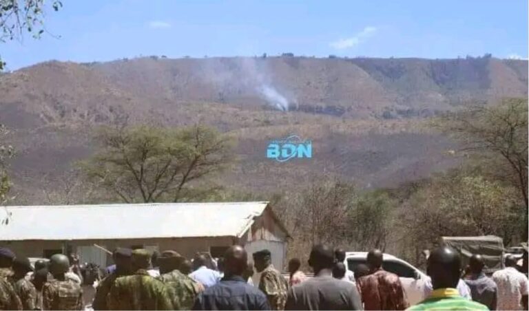 3 Locals, ONE Bandit Killed In KDF, GSU Shootout Against Bandits