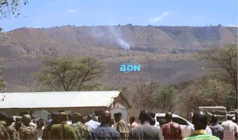 3 Locals, ONE Bandit Killed In KDF, GSU Shootout Against Bandits