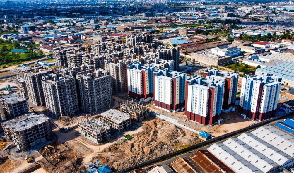 Ruto's Affordable Housing Project Leaves Over 200 Families Displaced