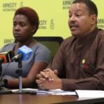 Amnesty International Issues Radical Demands On Ol Kalou's Election Offences