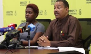 Amnesty International Issues Radical Demands On Ol Kalou's Election Offences