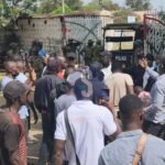 GOONS STATE: Kisumu Chaos Leaves One Dead, Disrupts Church Service