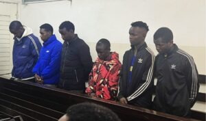 SIX Arrested Over Madaraka Express Ticket Booking Fraud