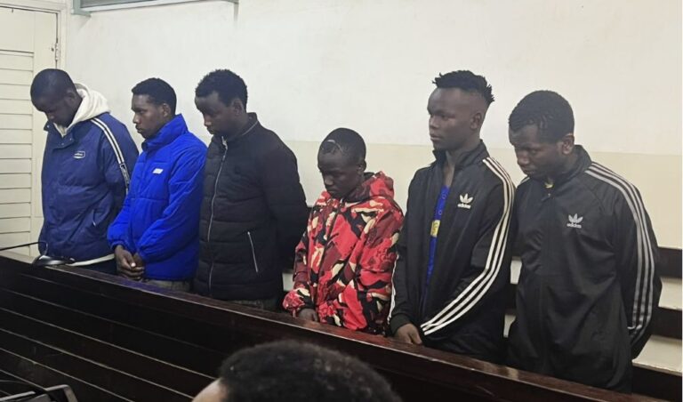 SIX Arrested Over Madaraka Express Ticket Booking Fraud