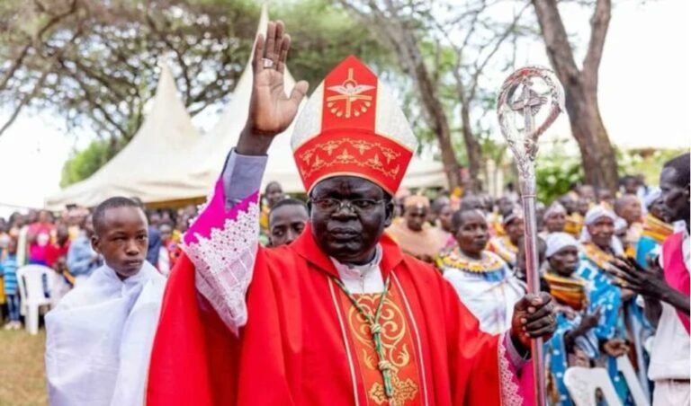 Catholic Diocese Suspends SEVEN Priests Over Gross Misconduct