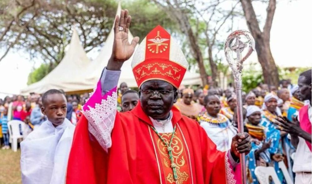 Catholic Diocese Suspends SEVEN Priests Over Gross Misconduct
