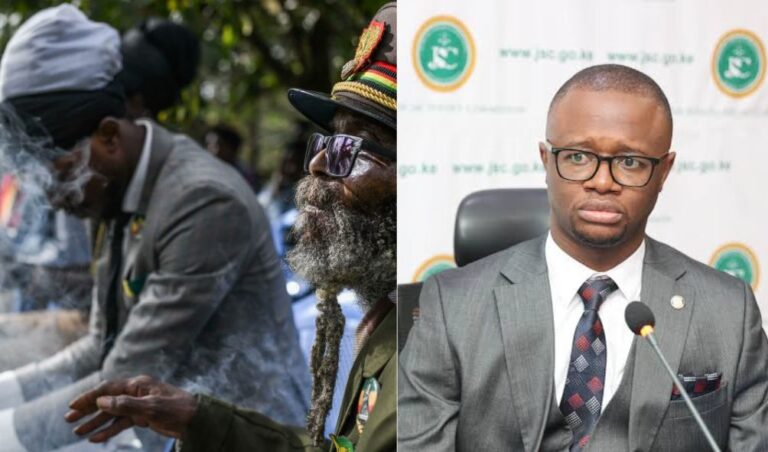 Justice Mwamuye Quotes Reggae Legend During Decriminalization Petition On Marijuana