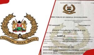 DCI Announces ONLY A Day Wait-Time For Good Conduct Certificate Processing