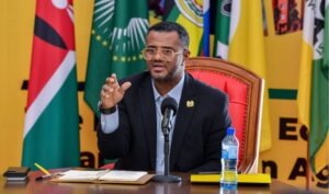 UDA FIERCELY Defends CSs, PSs Campaigning In The Ol Kalou By-Election
