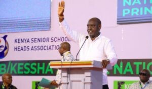 Education PS Issues Way Forward On Pending 2025 KCSE Invigilators' Payments