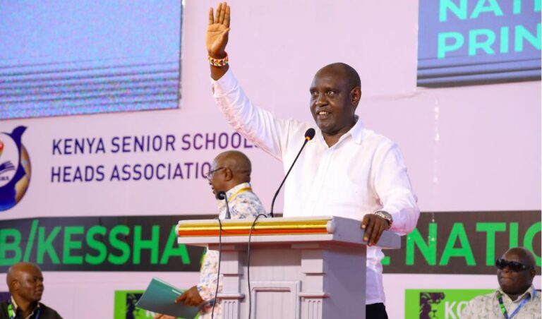 Education PS Issues Way Forward On Pending 2025 KCSE Invigilators' Payments