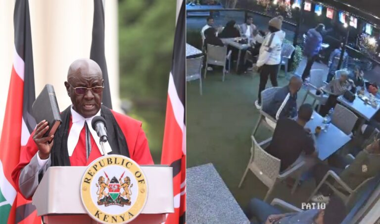 HUGE TWIST: Slain Westlands Robbery Suspect Found With Senior Judge's Gun