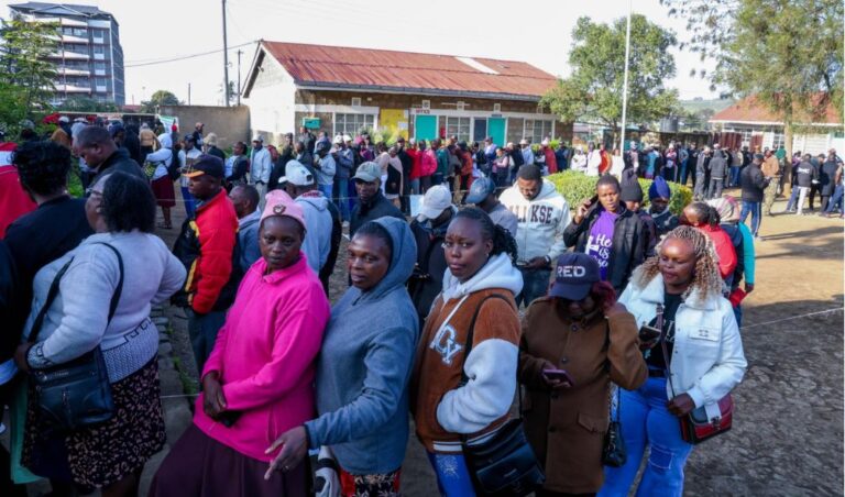 OL KALOU POLLS: Gachagua's Message To Voters In MOST Anticipated By-Election