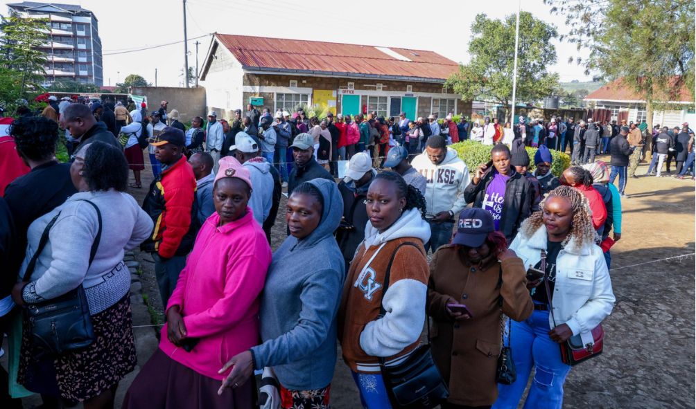 OL KALOU POLLS: Gachagua's Message To Voters In MOST Anticipated By-Election