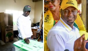 "I am Ready For Any Outcome!" - Ol Kalou's UDA Candidate Says, Claims Agents' Vehicle Burnt