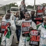 7 U.S. Citizens Quarantined In Laikipia As Uganda Awaits Ebola-Free Announcement