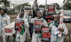 7 U.S. Citizens Quarantined In Laikipia As Uganda Awaits Ebola-Free Announcement