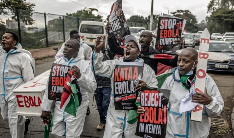 7 U.S. Citizens Quarantined In Laikipia As Uganda Awaits Ebola-Free Announcement