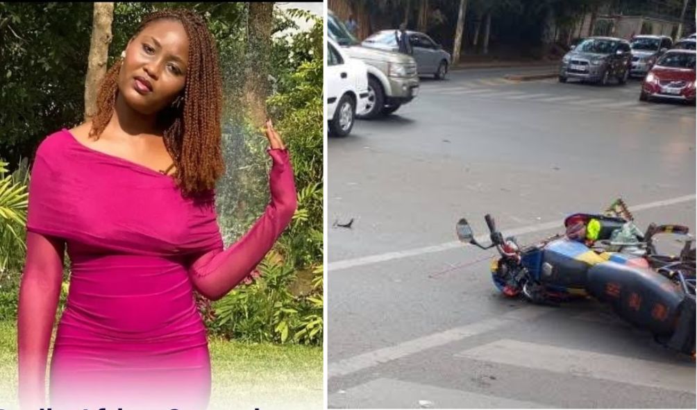 Ex-Radio Africa Journalist Killed In Motorcycle Crash As Police Report 13 Accident Deaths On Friday