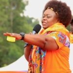 "Arrogancy Failed Gov't In Ol Kalou!" - Millie Odhiambo Blasts Broad-Based Leaders