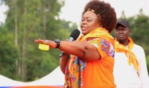 "Arrogancy Failed Gov't In Ol Kalou!" - Millie Odhiambo Blasts Broad-Based Leaders