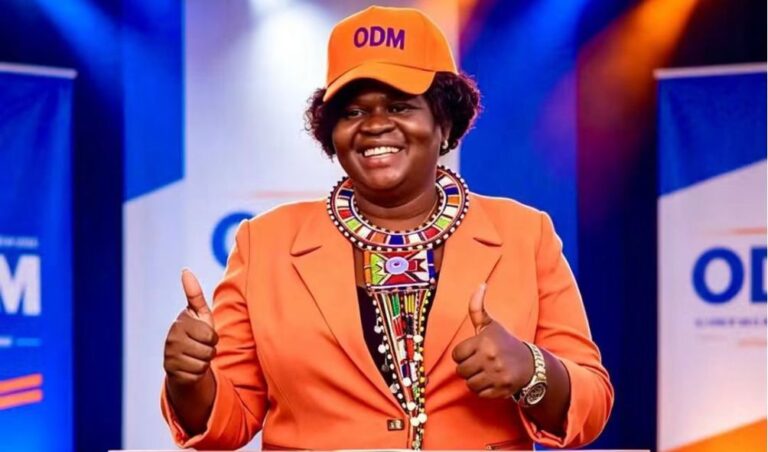 "UDA, ODM Will Accumulate 17 Million Votes!" - Governor Wanga Claims