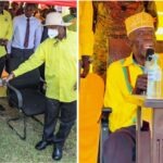 Uganda's 87-Year-Old MP Gen Moses Ali Is Dead