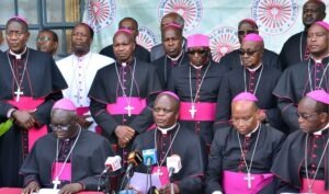 Kenya's Catholic Church Breaks Silence On Escalating Goonism, Political Violence
