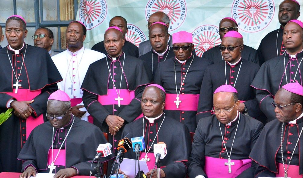 Kenya's Catholic Church Breaks Silence On Escalating Goonism, Political Violence