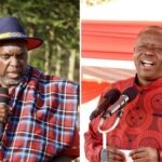 "Matiang'i's Deputy Must Come From Jubilee Party!" - Jeremiah Kioni Says