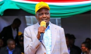 Moses Kuria Breaks Silence On State Projects In Ol Kalou Despite Defeat
